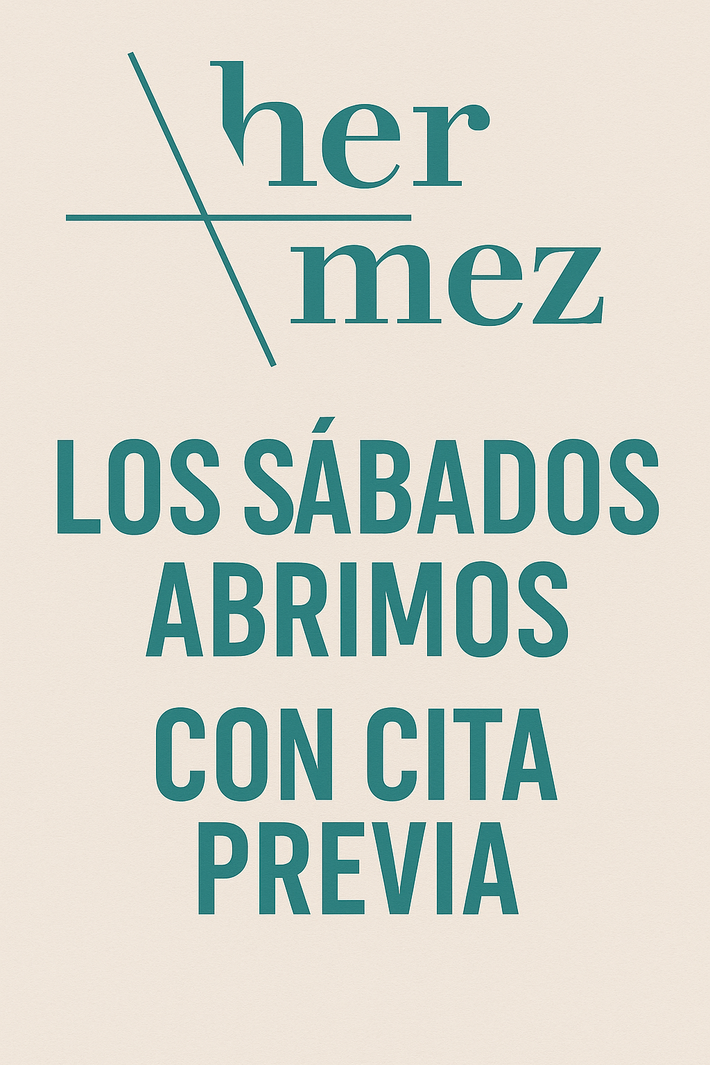 Apertura Hermez
